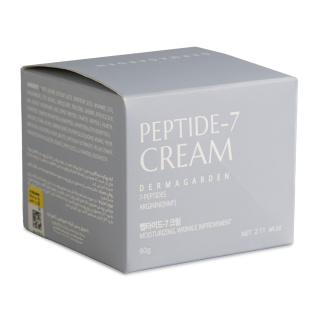 کرم قوام دهنده پوست مدل Peptide-7 وزن 60 گرم درماگاردن - 03