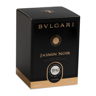 عطر جیبی زنانه مدل Jasmin Noir حجم 35 میلی لیتر النترا تاینی - 02