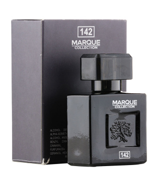 عطر جیبی مردانه مارکو کالکشن مدل Franck Olivier Black Touch کد 142 حجم 25 میلی لیتر - 01
