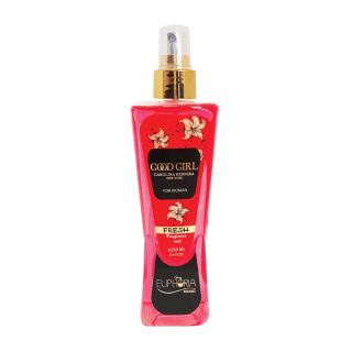 بادی اسپلش زنانه مدل Carolina Herrera Good Girl حجم 250 میلی لیتر ایفوریا