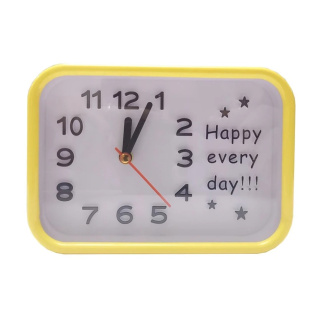 ساعت رومیزی مدل HAPPY متفرقه