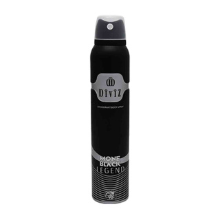 اسپری بدن مردانه مدل Mont Blanc Legend حجم 200 میلی لیتر دیوایز
