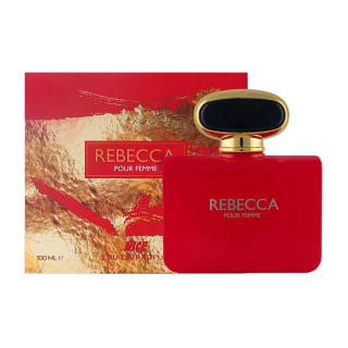 ادوپرفیوم زنانه مدل Euphoria Rebecca حجم 100 میلی لیتر نایس پاپت - 02