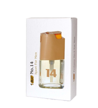 عطر اسپرت جیبی مردانه شماره 14 بیک