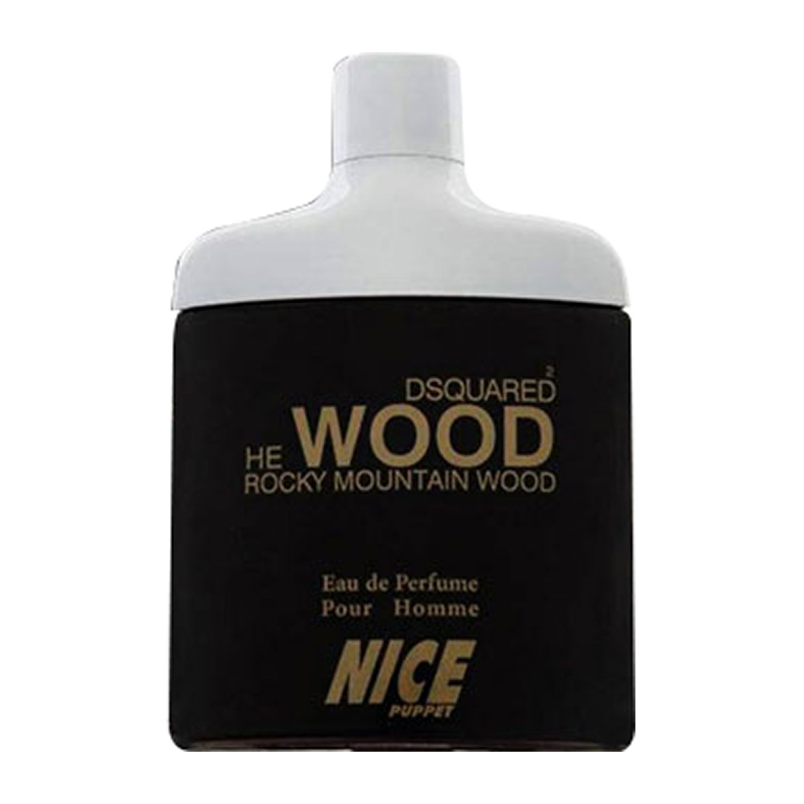 ادوپرفیوم مردانه Dsquared He Wood حجم 85میل نایس پاپت نمای ۲