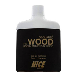 ادوپرفیوم مردانه Dsquared He Wood حجم 85میل نایس پاپت