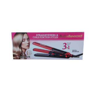 اتو و حالت دهنده مو باراباس نانو مدل ST2910 - 01