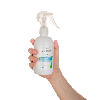 اسپری ضد جوش بدن Salicyl 2 سبوما 250میل آردن - 06
