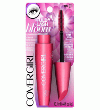 ریمل کاور گرل مدل Lash bloom - 01