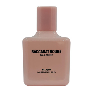 ادوپرفیوم زنانه استندی مدل Baccarat Rouge حجم 100 میلی لیتر اسکلاره