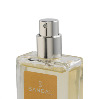 عطر جیبی زنانه و مردانه مدل Sedley حجم 50 میلی لیتر صندل - 01