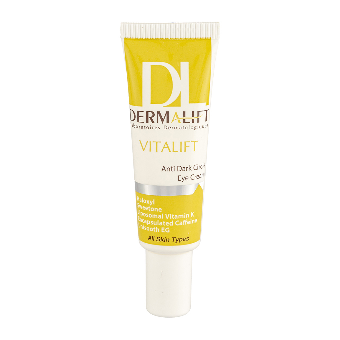 درمالیدی - بهترین کرم دور چشم 1404: راهنمای کامل بررسی تخصصی خرید کرم سیاهی دور چشم ویتالیفت درمالیفت