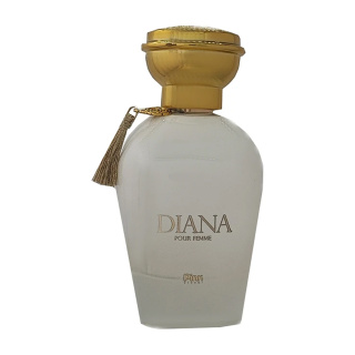ادوپرفیوم زنانه مدل Diana Baccarat Rouge حجم 100 میلی لیتر پینک ویژوال