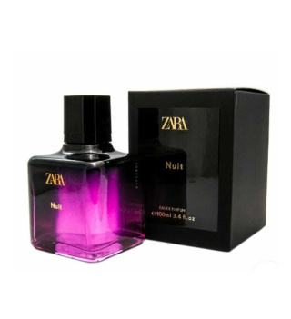 ادو پرفیوم زنانه مدل Nuit حجم 100 میل زارا - 01