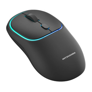 ماوس بی سیم میتسوشیدا مدل KC-W618R - 05