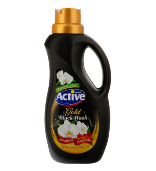 مایع لباسشویی تیره شوی 1500 میل اکتیو
