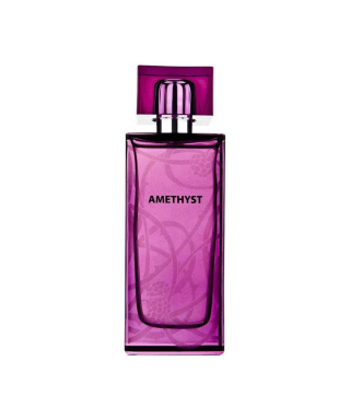 ادوپرفیوم زنانه مدل amethyst حجم 100 میلی لیتر لالیک