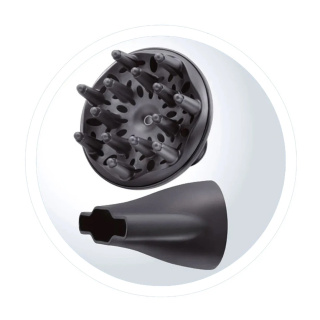 سشوار حرفه ای رمینگتون مدل AC9300 Shine Therapy - 02