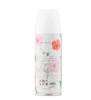 اسپری دئودورانت زنانه سیدونا مدل Lacoste Touch Of Pink حجم 200 میلی لیتر - 01
