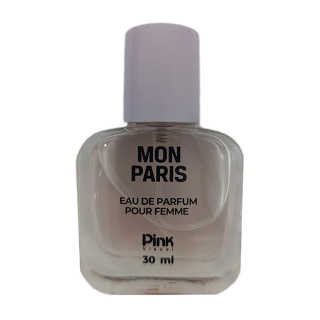 عطر جیبی زنانه پینک ویژوال مدل Mon Paris حجم 30 میلی لیتر