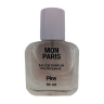 عطر جیبی زنانه مدل Mon Paris حجم 30 میلی لیتر پینک ویژوال