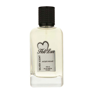 پک هدیه روز مرد 2 عددی هات لاو شامل بادی اسپلش مدل Mont Blanc Legend و ادوپرفیوم مدل Silver Scent Bogart - 03