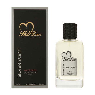 پک هدیه روز مرد 2 عددی هات لاو شامل بادی اسپلش مدل Mont Blanc Legend و ادوپرفیوم مدل Silver Scent Bogart - 04