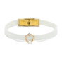 دستبند طلا 18عیار مدل آریل