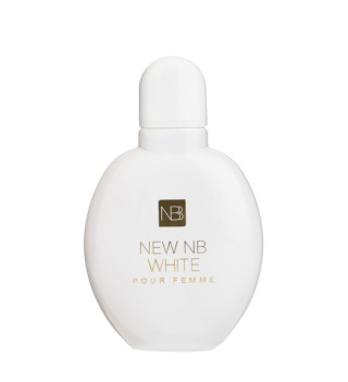 ادوپرفیوم زنانه مدل New Nb White حجم 100 میل رودیر