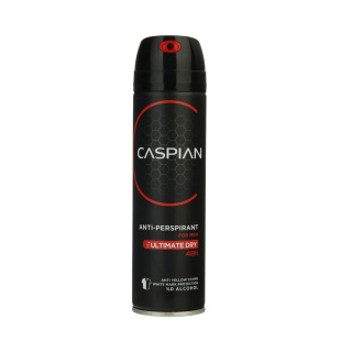 اسپری ضد تعریق مردانه مدل Ultimate Dry حجم 150 میلی لیتر کاسپین