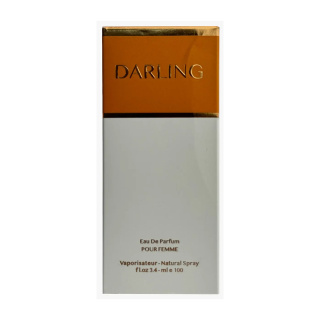 عطر زنانه کریشن آیریس مدل Darling حجم 100 میلی لیتر - 01