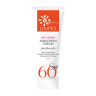 کرم ضد آفتاب فاقد رنگ Spf60 مناسب انواع پوست 50میل لیمپیو