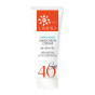کرم ضد آفتاب فاقد رنگ با SPF40 مناسب انواع پوست حجم 50 میلی لیتر