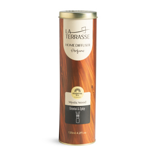 عطر خانه مدل Mystic Wood حجم 120 میلی لیتر لاتراس - 02