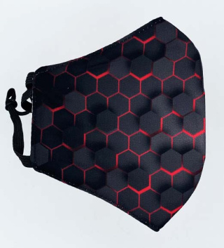 ماسک مدل VS030 ویروس استایل