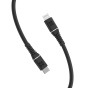 کابل USB-C به لایتنینگ مدل POWERLINE-CI120 پرومیت
