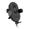 شارژر بی سیم و نگهدارنده گوشی مدل POWERMOUNT 15W پرومیت