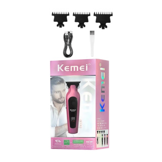 ماشین اصلاح موی صورت کیمی مدل KM 1590 - 02