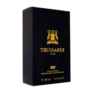 ادو پرفیوم مردانه مدل Trassardi Uomo حجم 100 میلی لیتر نایس پاپت - 01