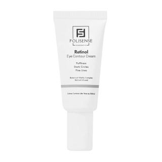 کرم دور چشم مدل Retinol حجم 20 میلی لیتر فولی سنس