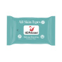 دستمال آرایش پاک کن مدل All Skin بسته 28 عددی