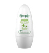 مام رول ضد تعریق مدل Soothing حجم 50میل سیمپل