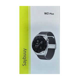 ساعت هوشمند سی بای مدل W2 Plus - 03