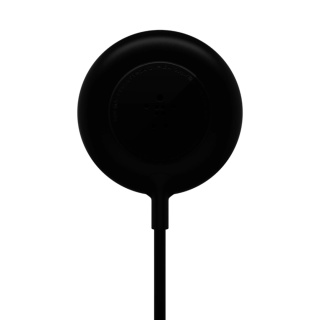پد شارژر بی سیم مغناطیسی بلکین 7.5 وات مدل WIA005btBK - 01