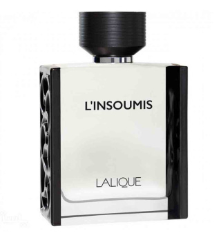 ادو تویلت مردانه لالیک مدل Linsoumis حجم 100 میلی لیتر