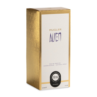 عطر جیبی زنانه تاینی مدل Mugler Alien به همراه عطر جیبی زنانه تاینی النترا تاینی مدل Good Girl حجم 30 میل - 03