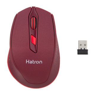 ماوس هترون مدل HMW122SL - 01