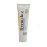 کرم ضد آفتاب بی رنگ مناسب پوست خشک SPF50 حجم 50میل درمالوگ