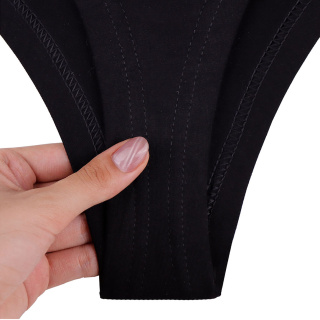 شورت زنانه ضد حساسیت مودال مدل پرنیا بسته 4 عددی سایز 2XL تاپیک - 15