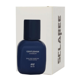 عطر جیبی مردانه مدل Givenchy Gentleman حجم 35 میلی لیتر نایس پاپت - 01